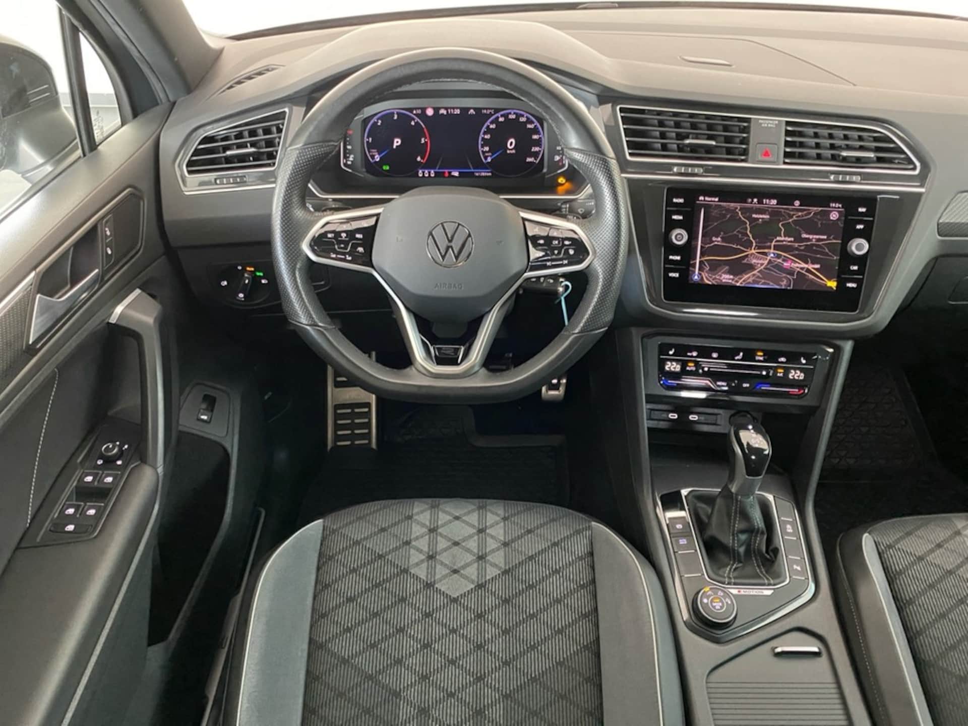 Volkswagen Tiguan R-Line