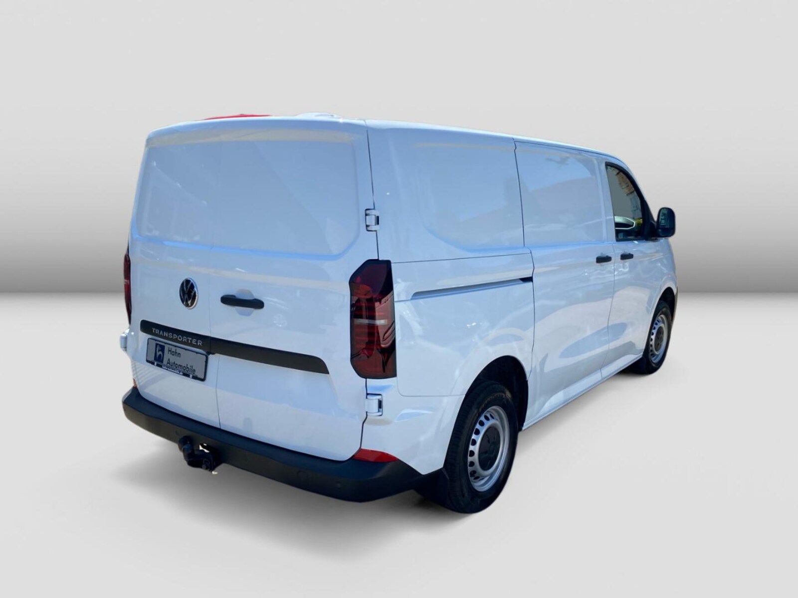 Volkswagen Transporter Kasten kurzer Radstand – Bild 3