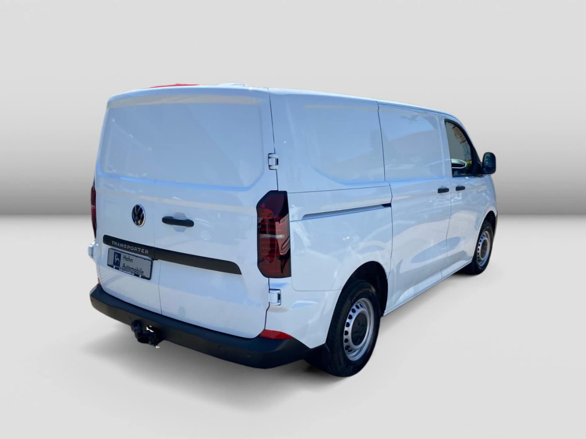 Volkswagen Transporter Kasten kurzer Radstand