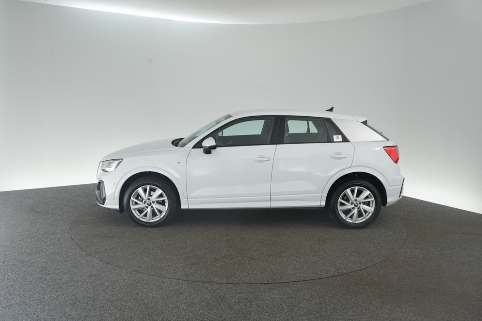 Audi Q2 S line