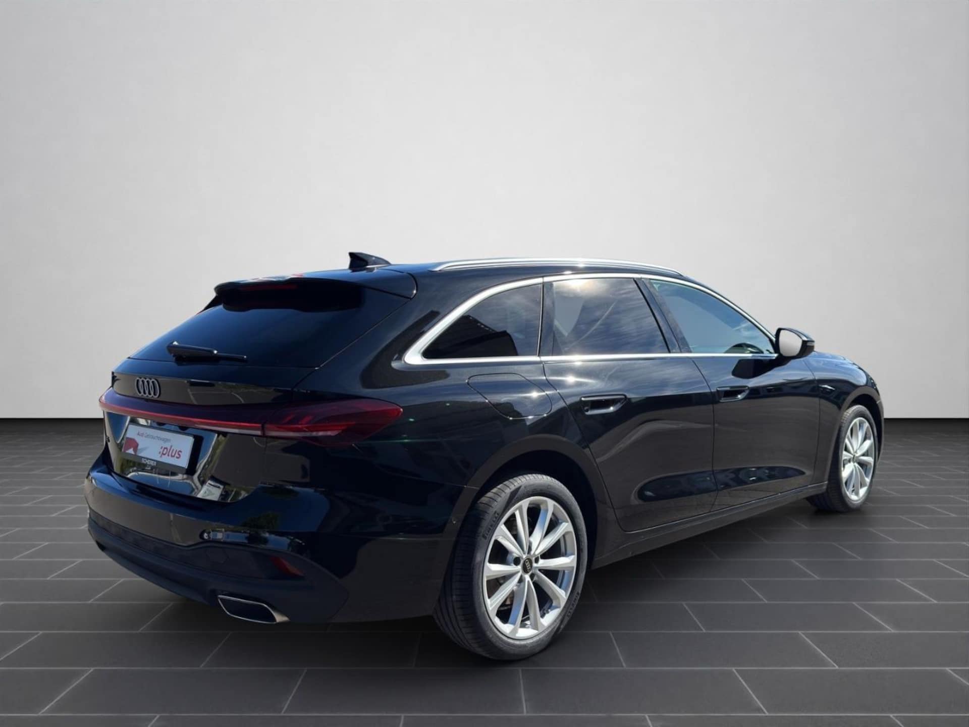 Audi A5 Avant