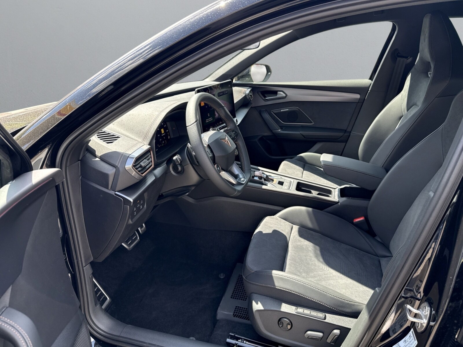CUPRA Leon Sportstourer – Bild 6