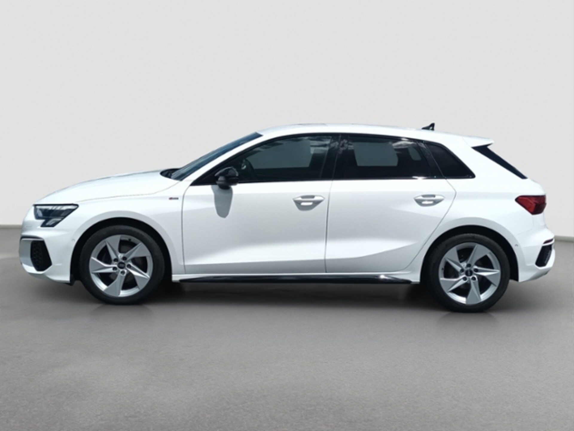 Audi A3 Sportback S line