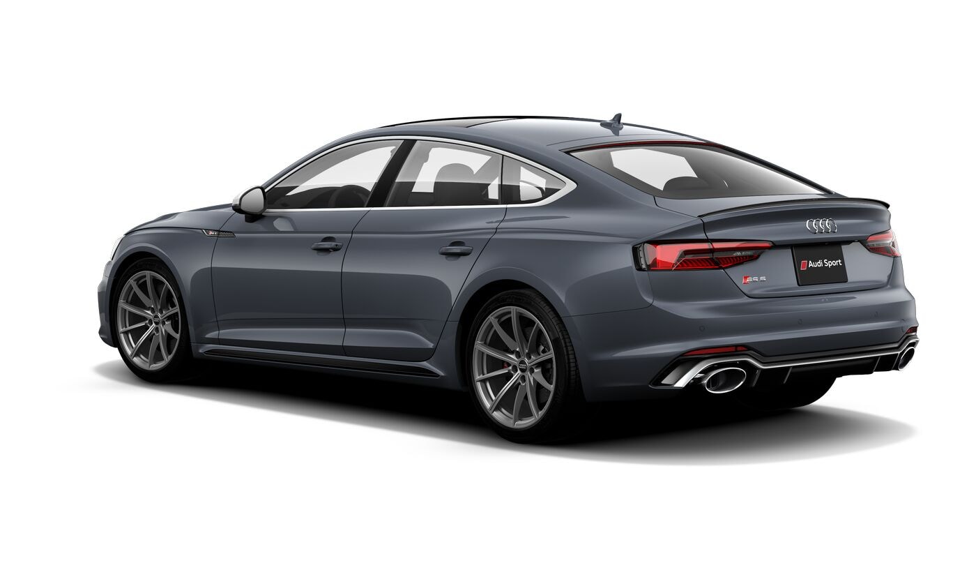 Used 2019 Audi RS 5 Sportback Base with VIN WUABWCF56KA906746 for sale in Kansas City