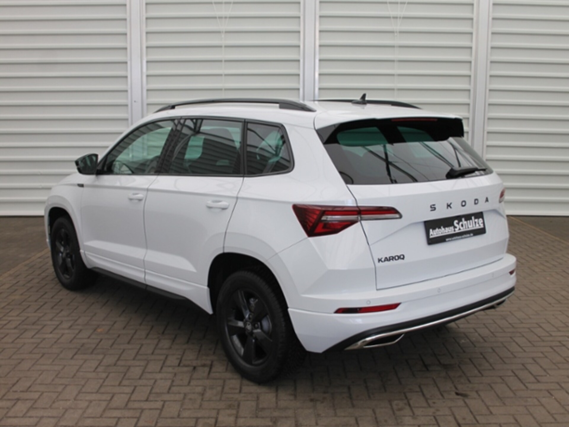 Skoda Karoq Sportline