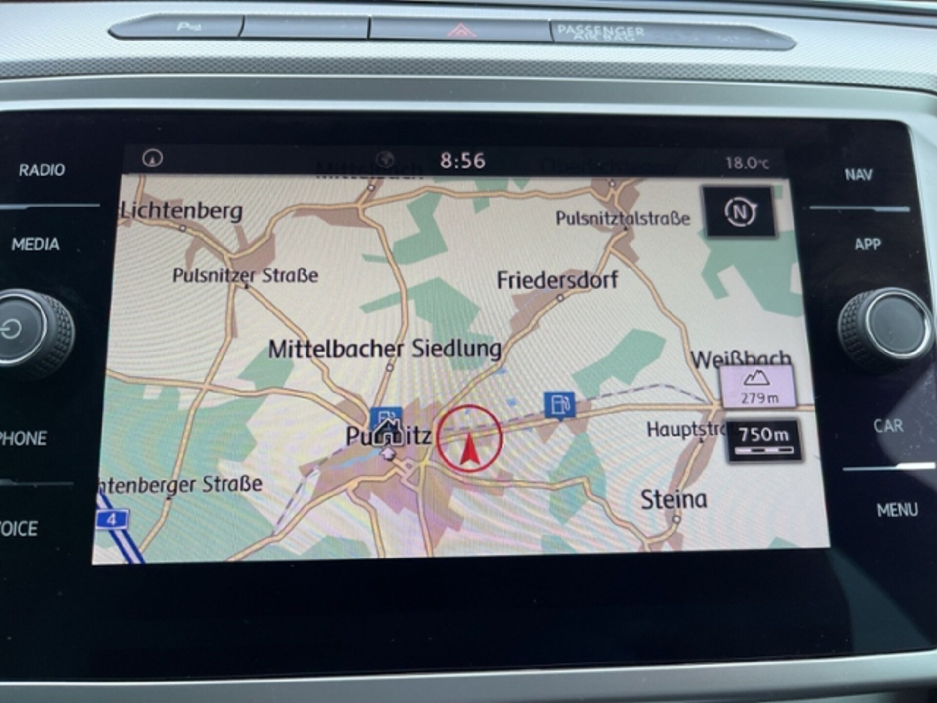 Volkswagen Passat Variant Comfortline