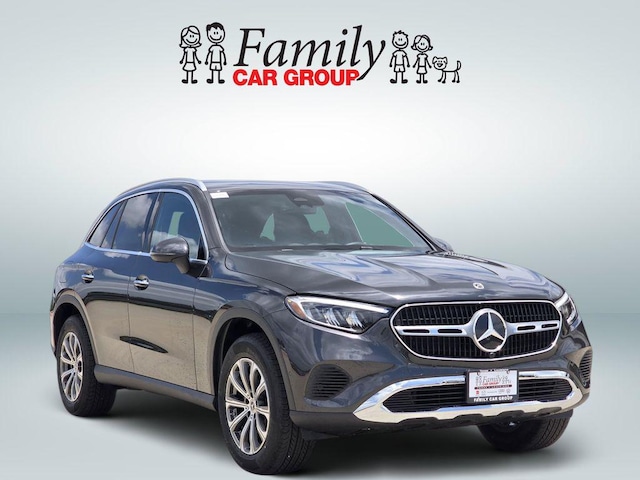 2026 Mercedes-Benz GLC 300