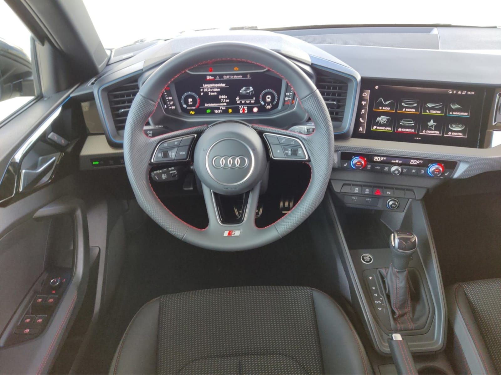 Audi A1 Sportback – Bild 5