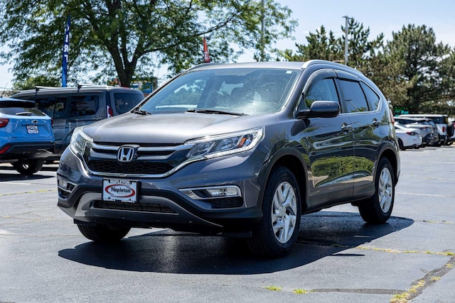 2015 Honda CR-V