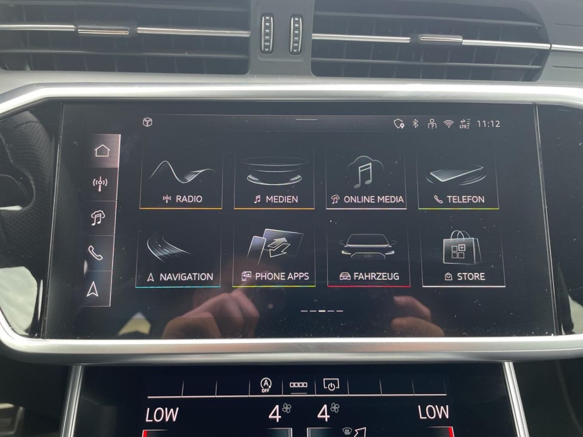 Audi S6 Avant