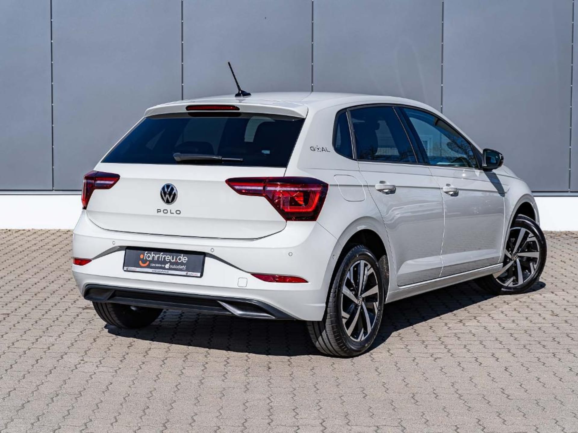 Volkswagen Polo Goal