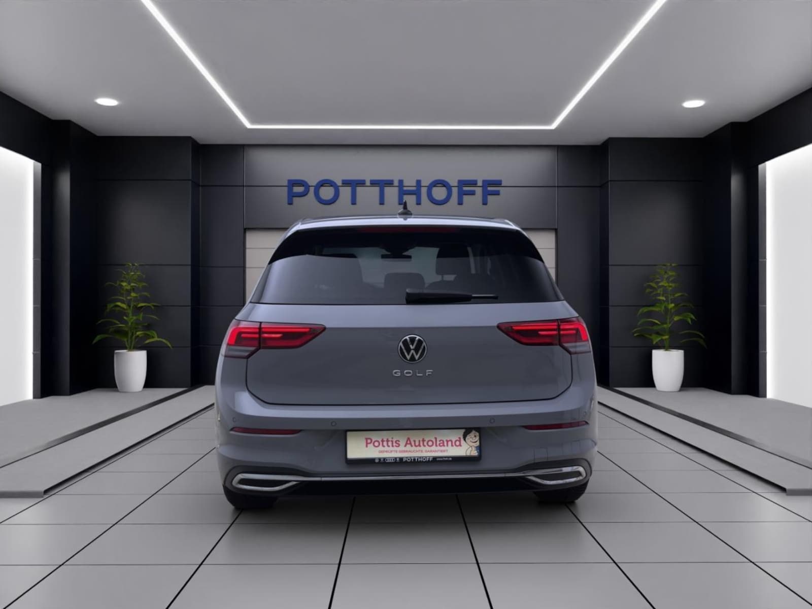 Volkswagen Golf – Bild 4