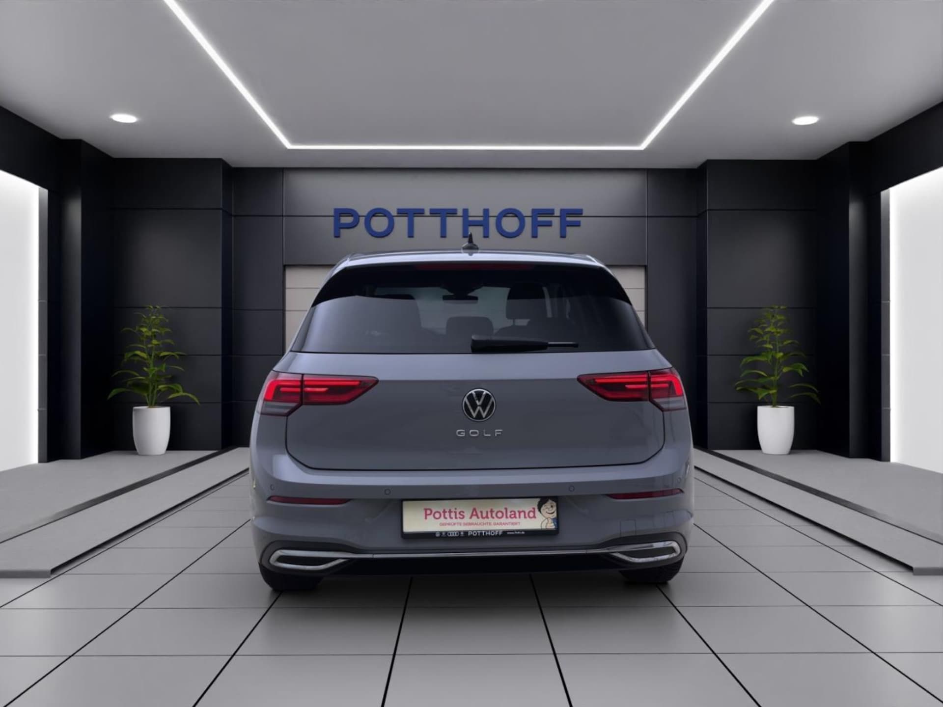 Volkswagen Golf MOVE