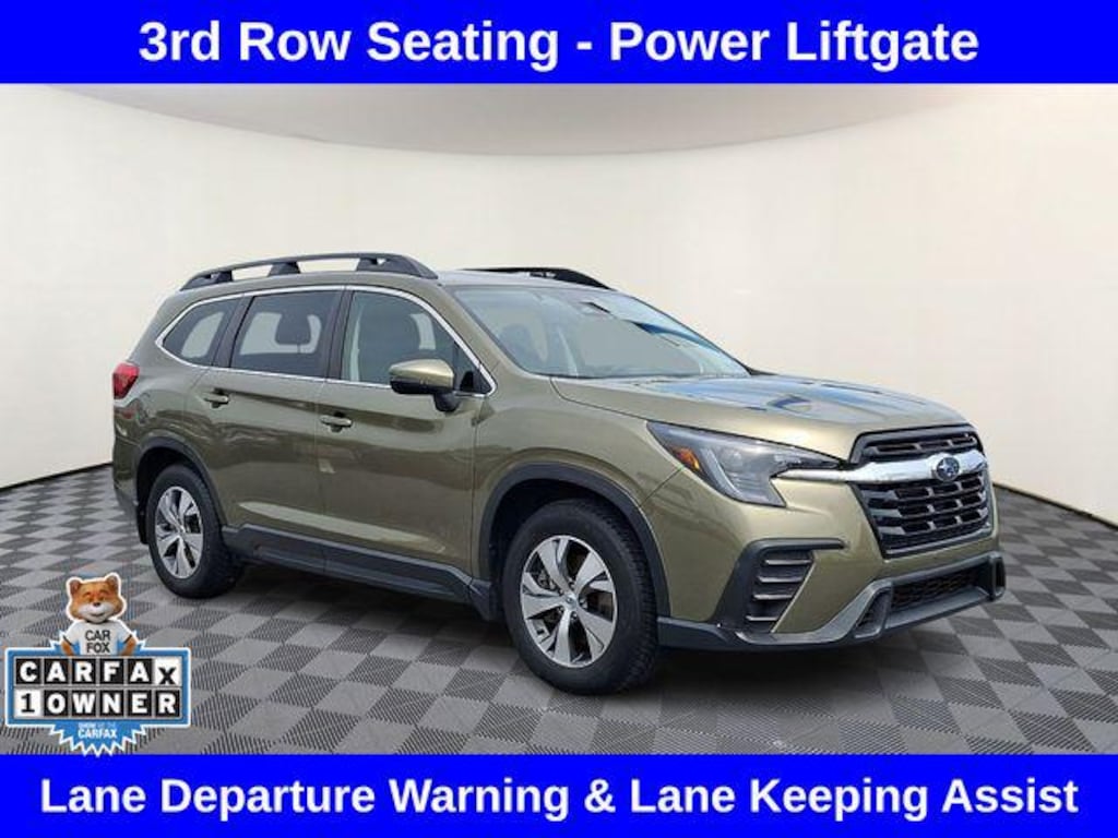 2023 Subaru Ascent
