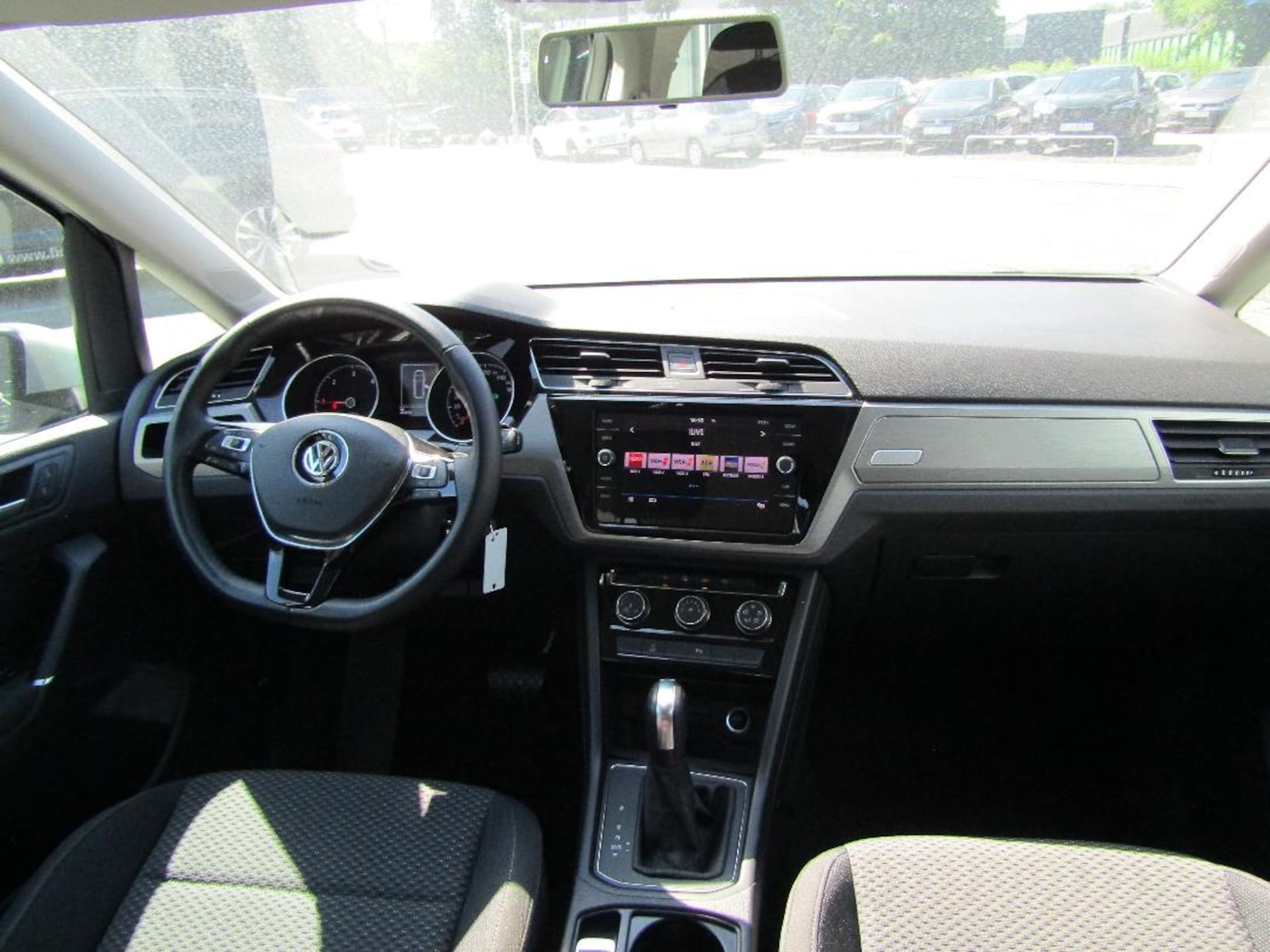 Volkswagen Touran Comfortline