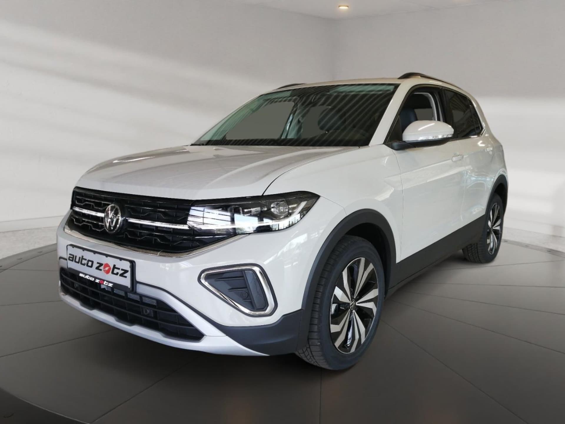 Volkswagen T-Cross Style