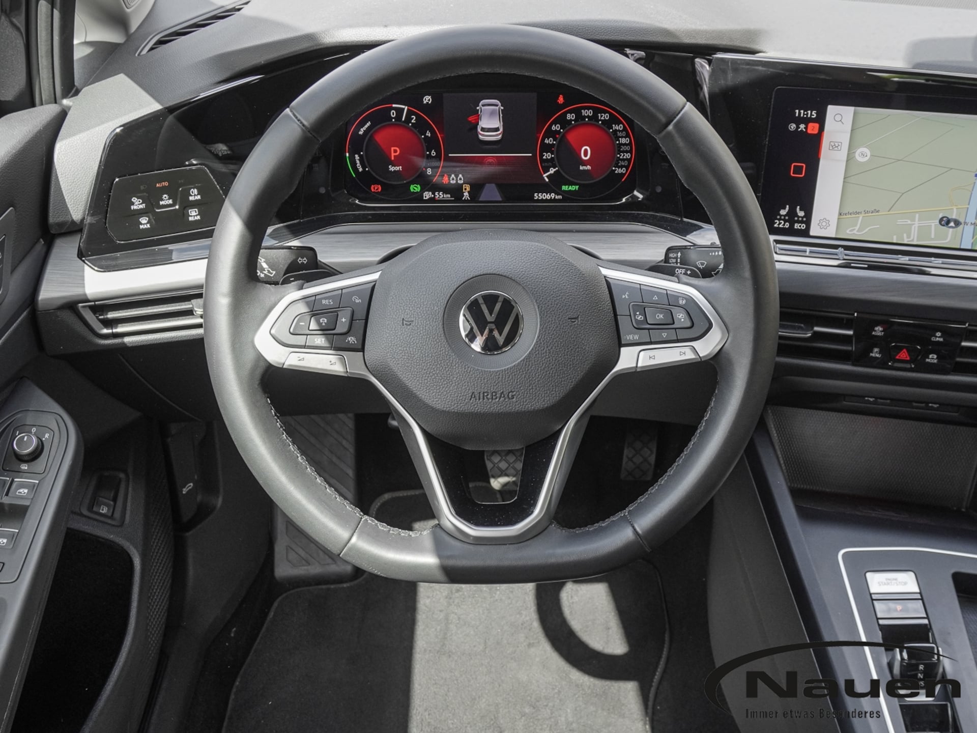 Volkswagen Golf Style