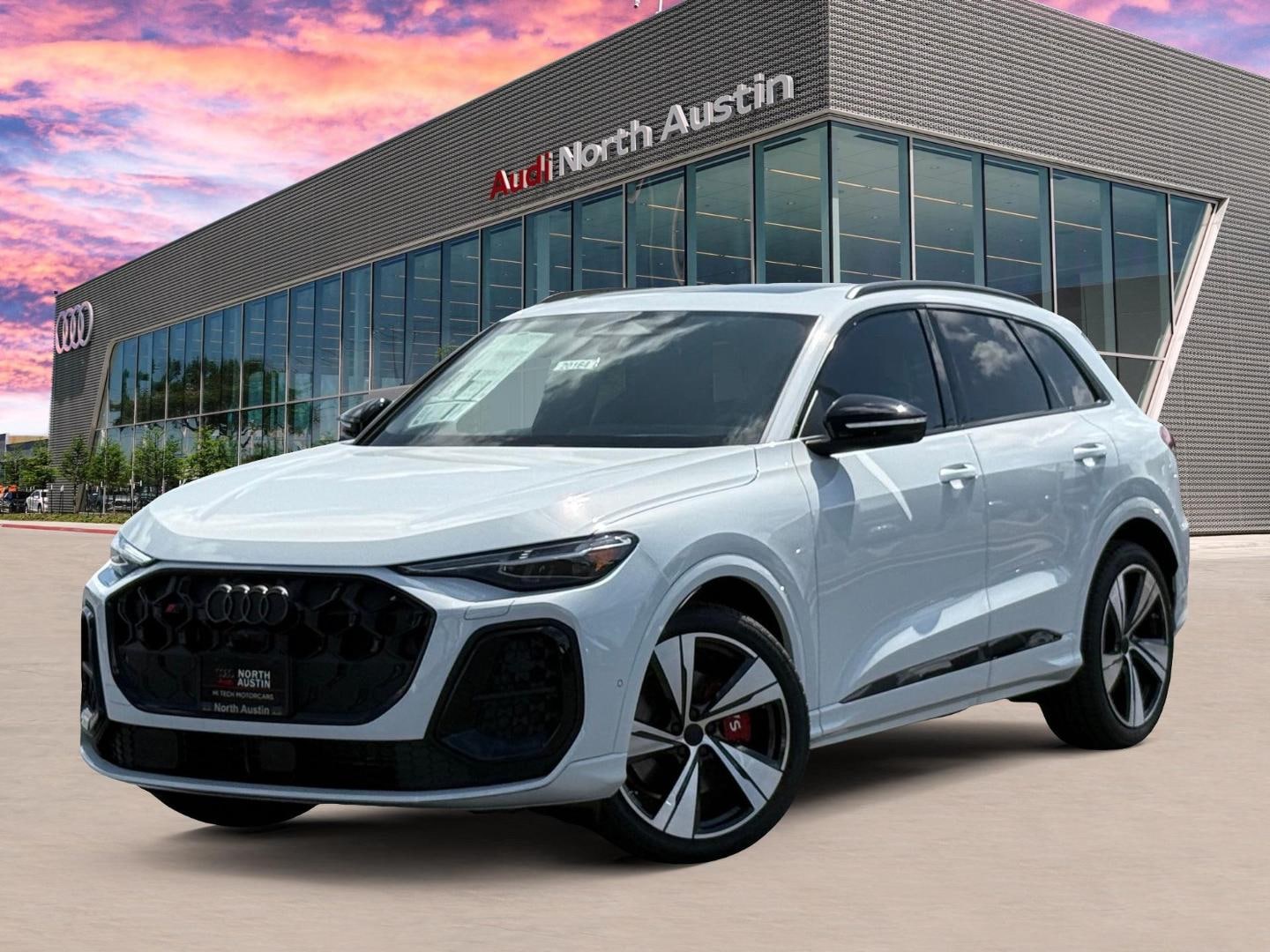 2026 Audi SQ5