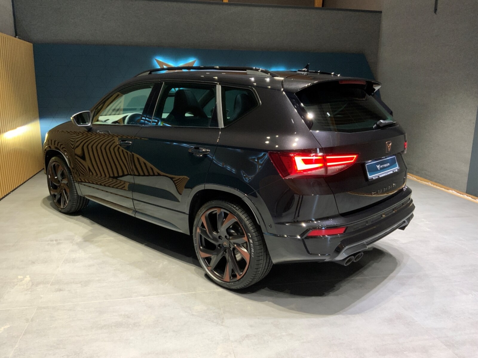 CUPRA Ateca – Bild 5