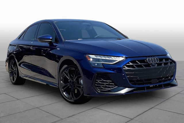 2026 Audi A3 Sedan