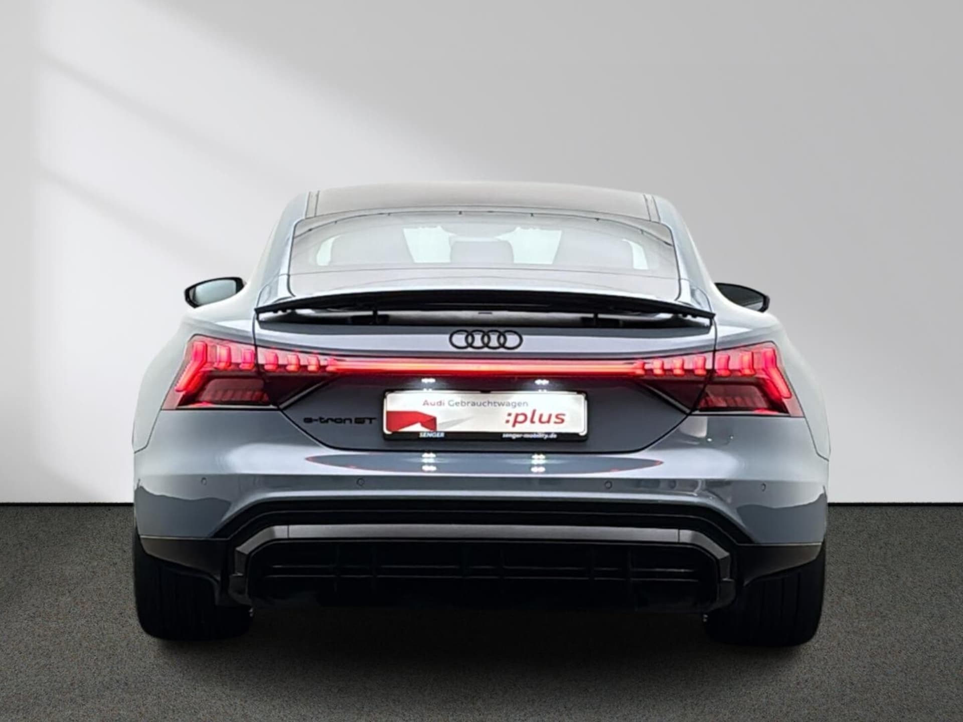 Audi e-tron GT quattro