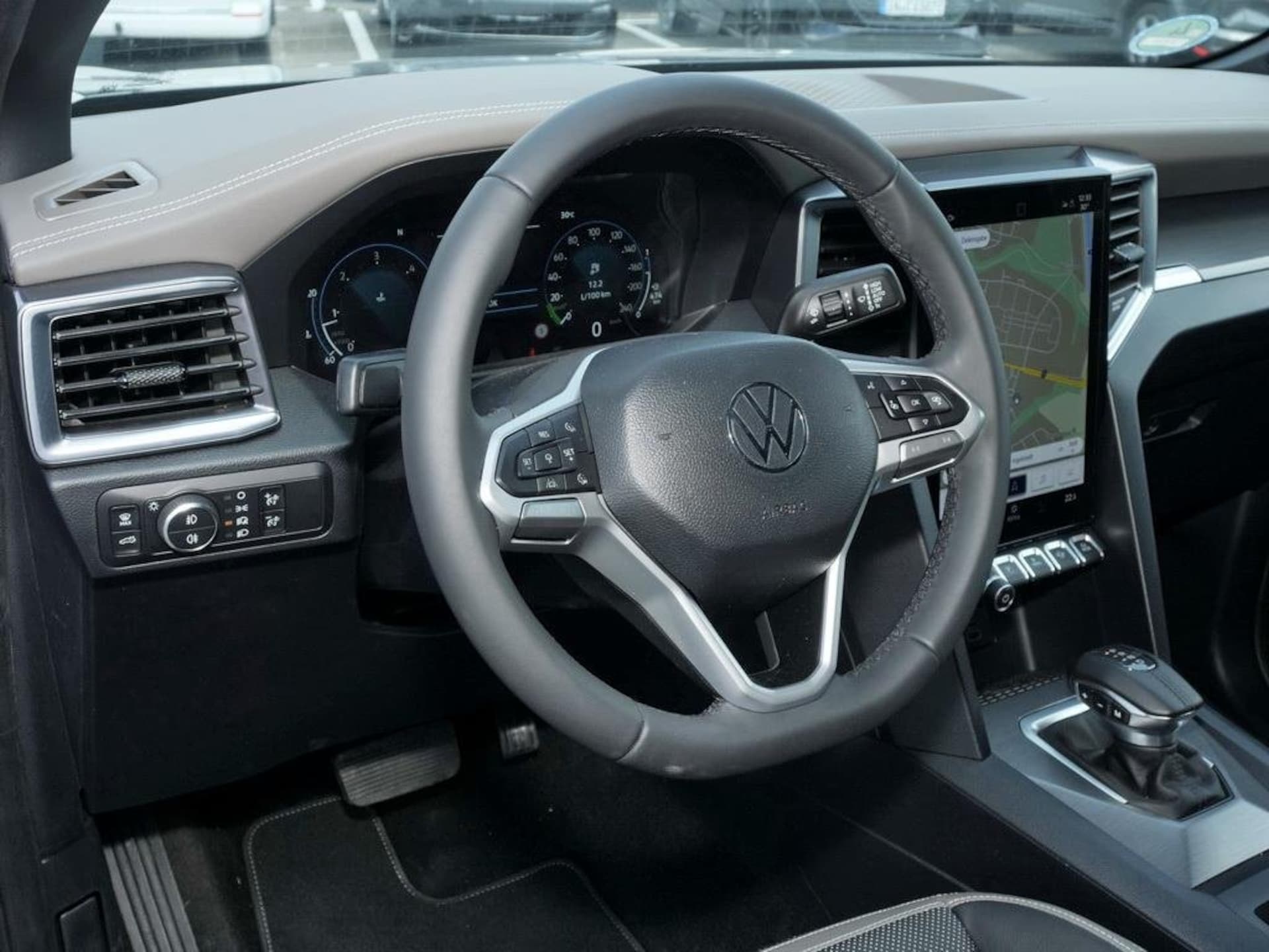 Volkswagen Amarok DoubleCab Aventura