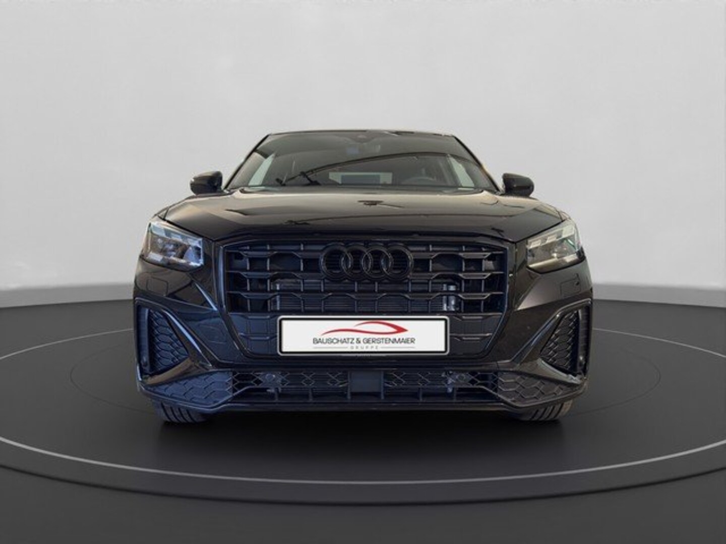 Bild über Audi Q2 S line 35 TFSI S tronic - für weitere Informationen kontaktieren Sie den Audi Partner