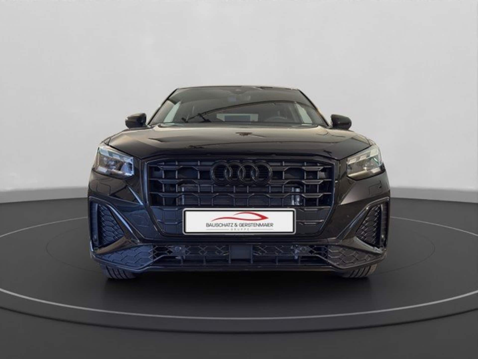 Audi Q2 S line