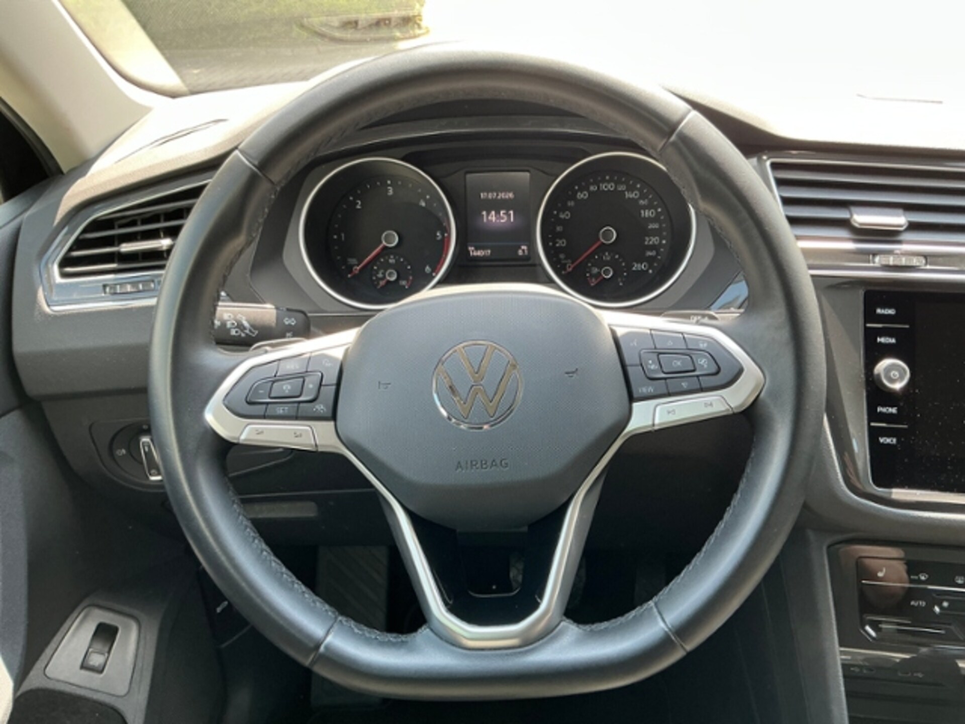 Volkswagen Tiguan Life
