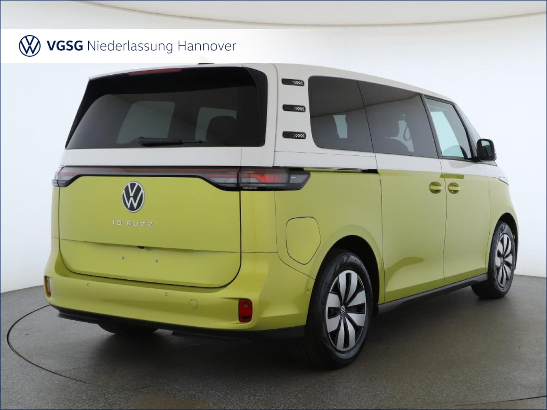 Volkswagen ID. Buzz Pure