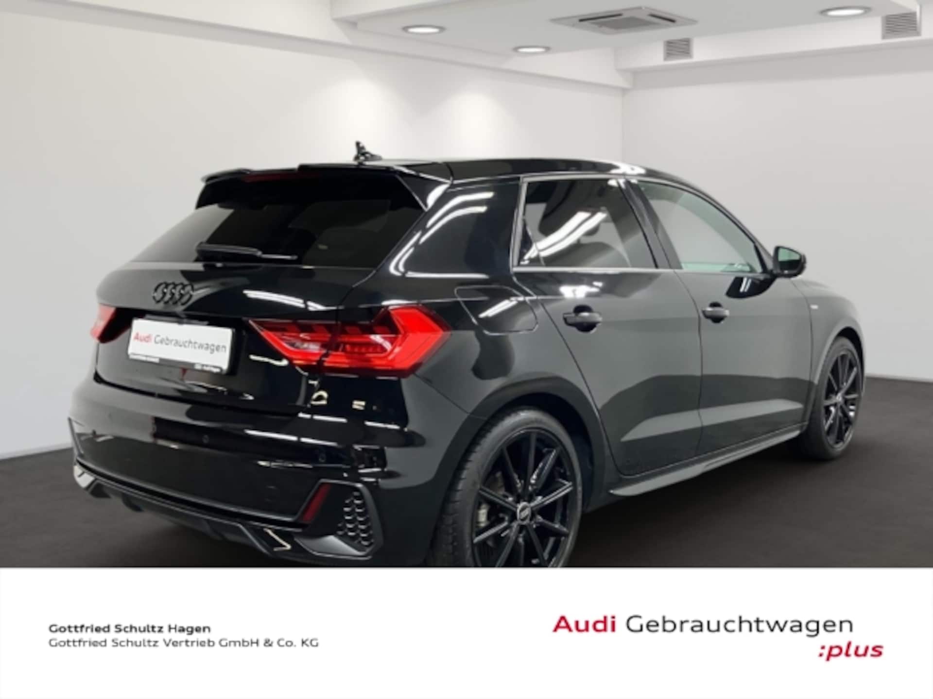 Audi A1 Sportback S line