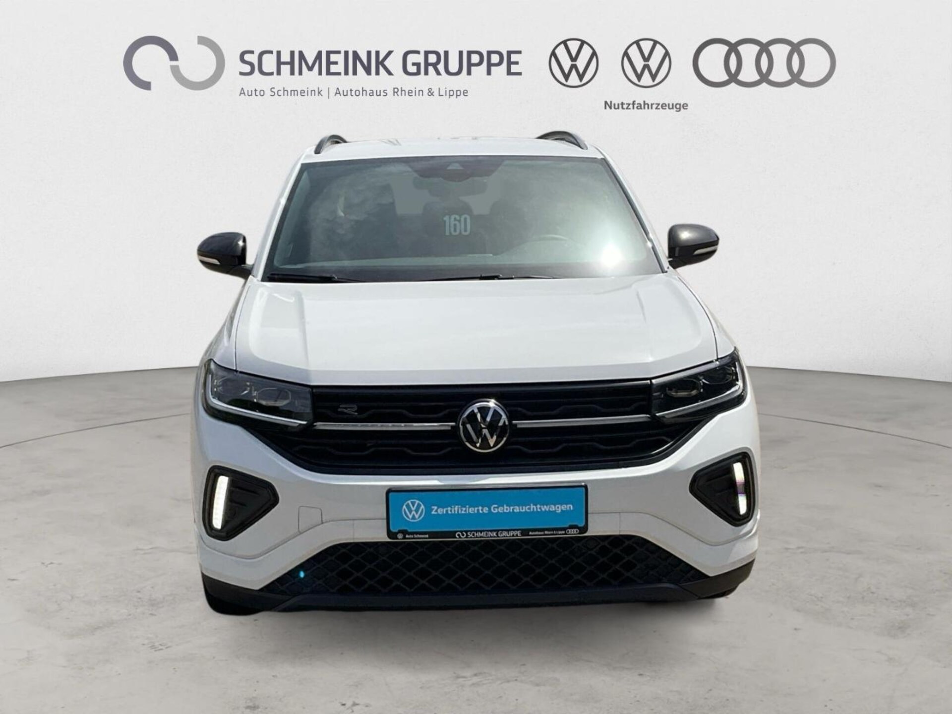 Volkswagen T-Cross R-Line