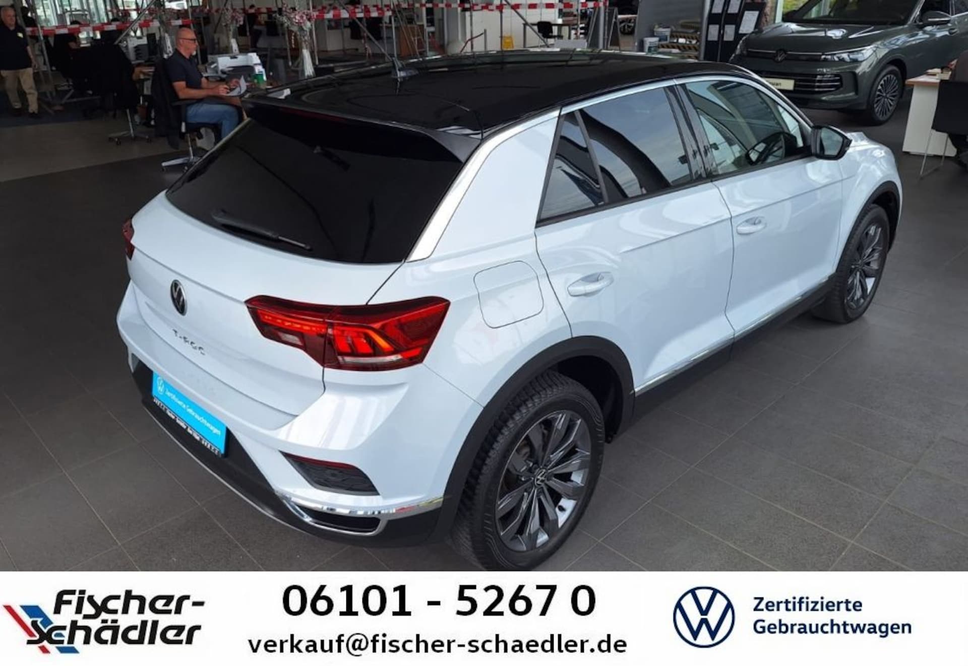 Volkswagen T-Roc Sport