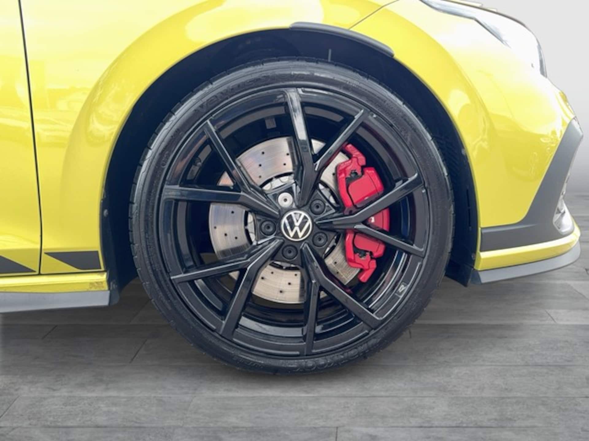 Volkswagen Golf GTI Clubsport