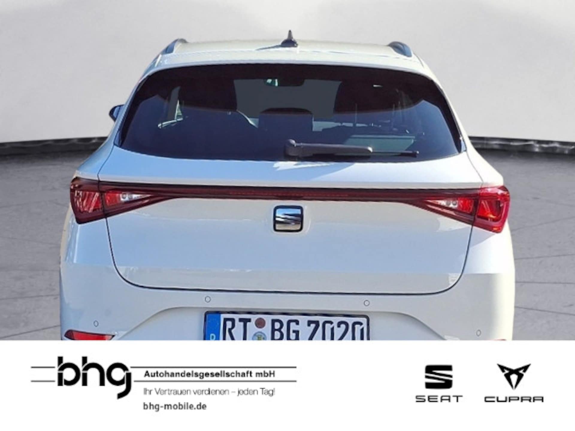 SEAT Leon Sportstourer Style