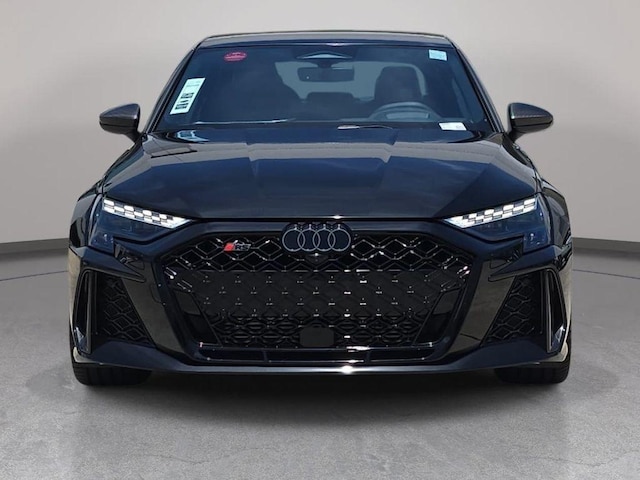 2026 Audi RS3 Sedan