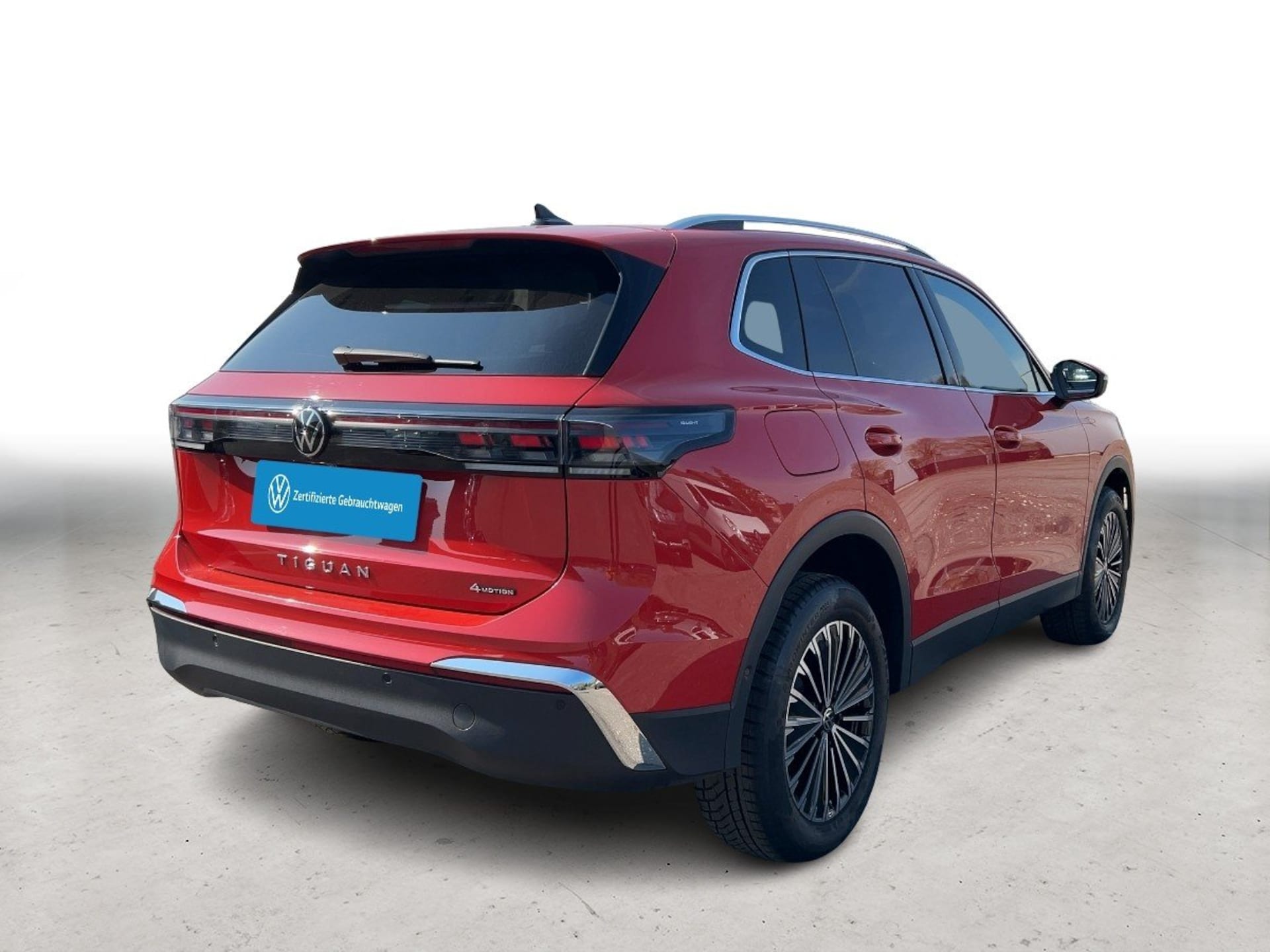 Volkswagen Tiguan Elegance
