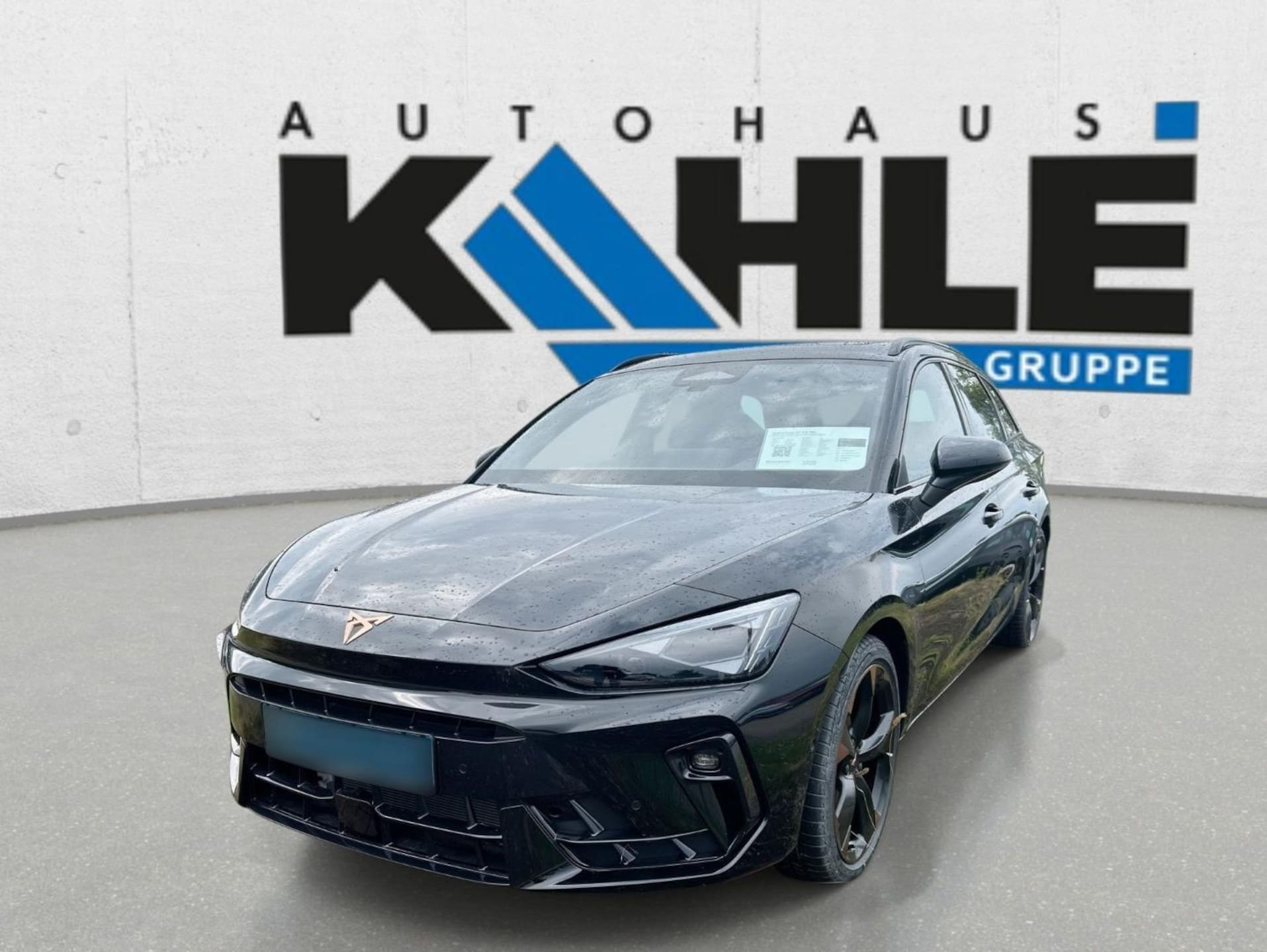 CUPRA Leon Sportstourer