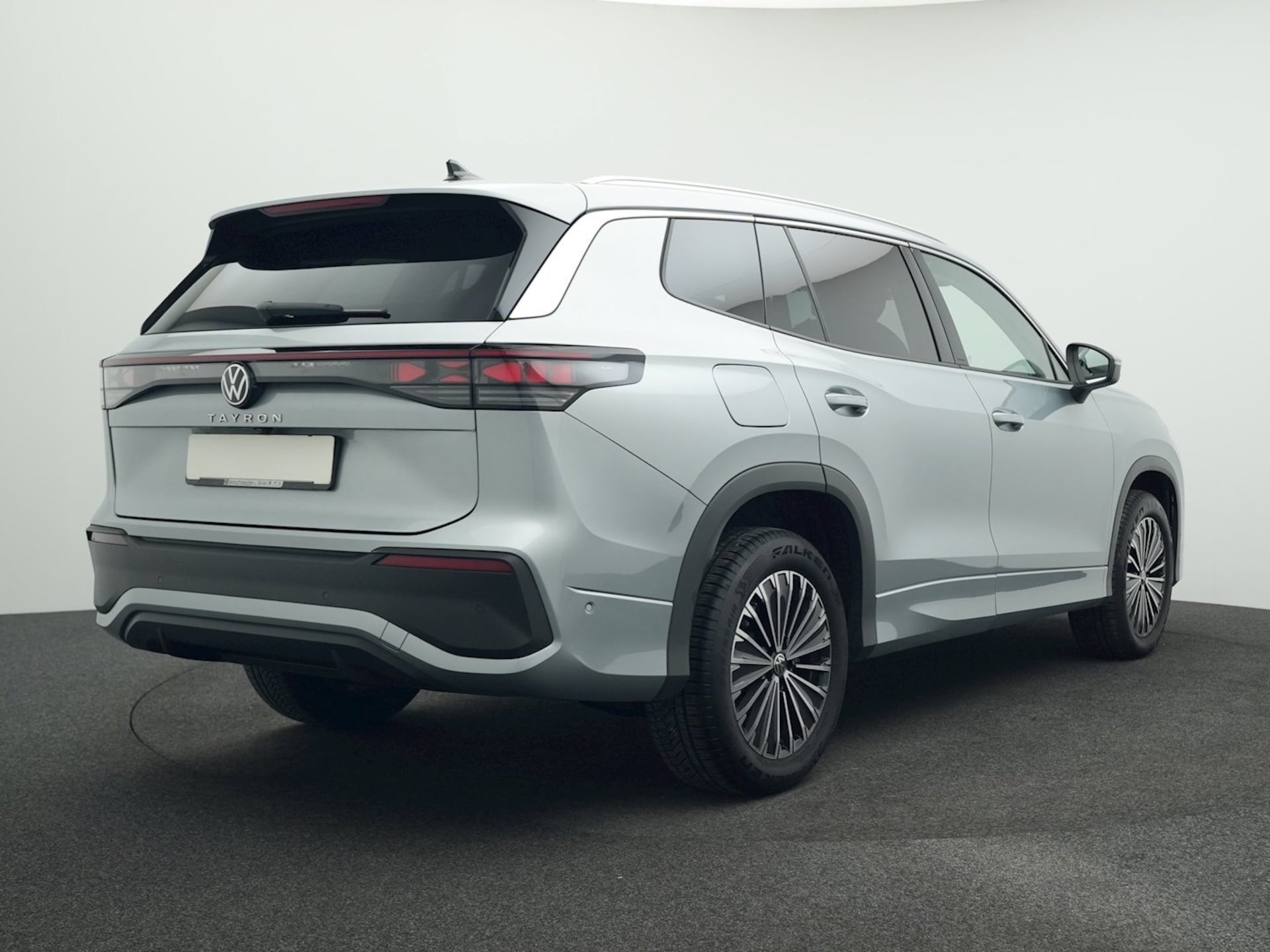 Volkswagen Tayron Life