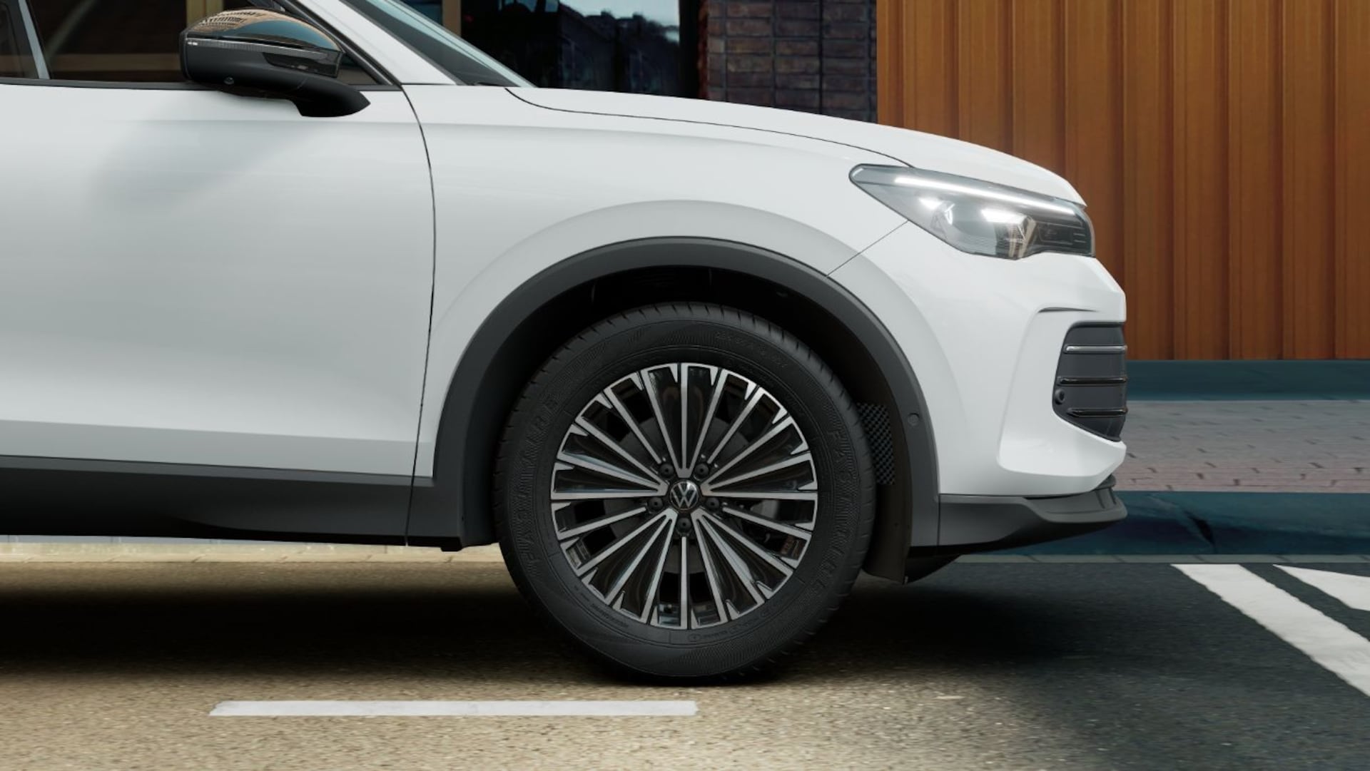 Volkswagen Tiguan Life