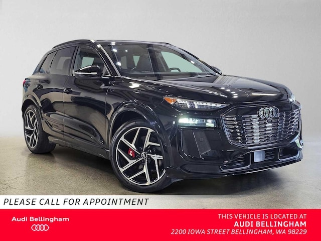 Photo of 2025 Audi SQ6 e-tron