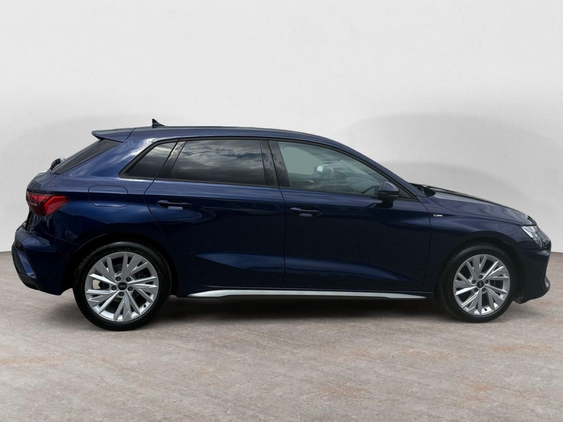 Audi A3 Sportback S line