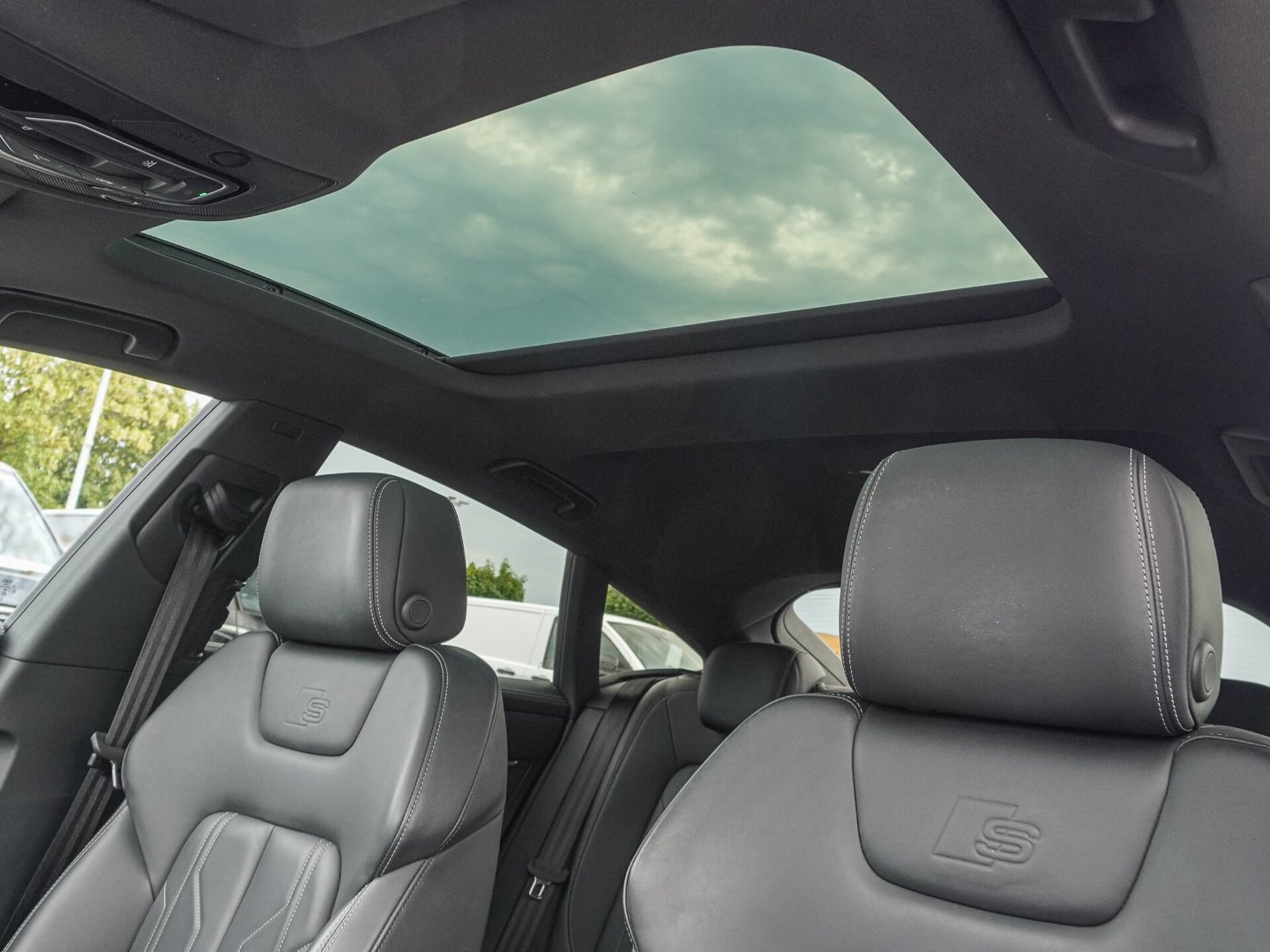 Audi A7 Sportback TFSI e