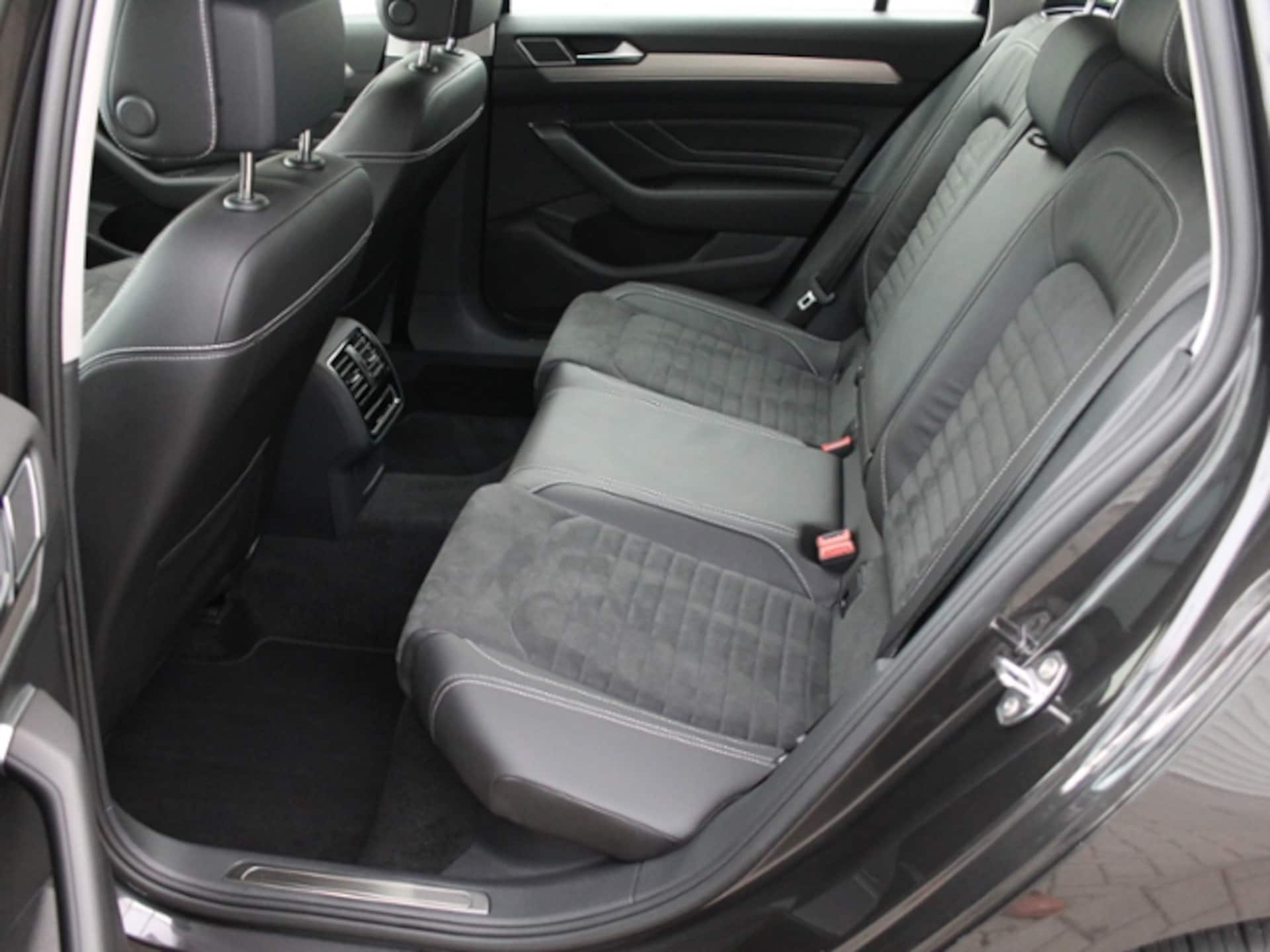 Volkswagen Passat Variant Elegance