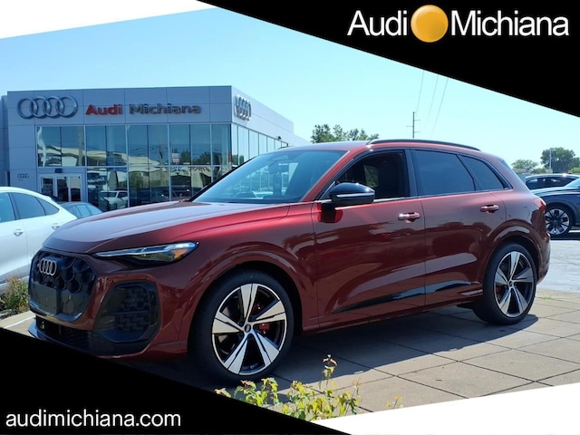 Photo of 2026 Audi SQ5 