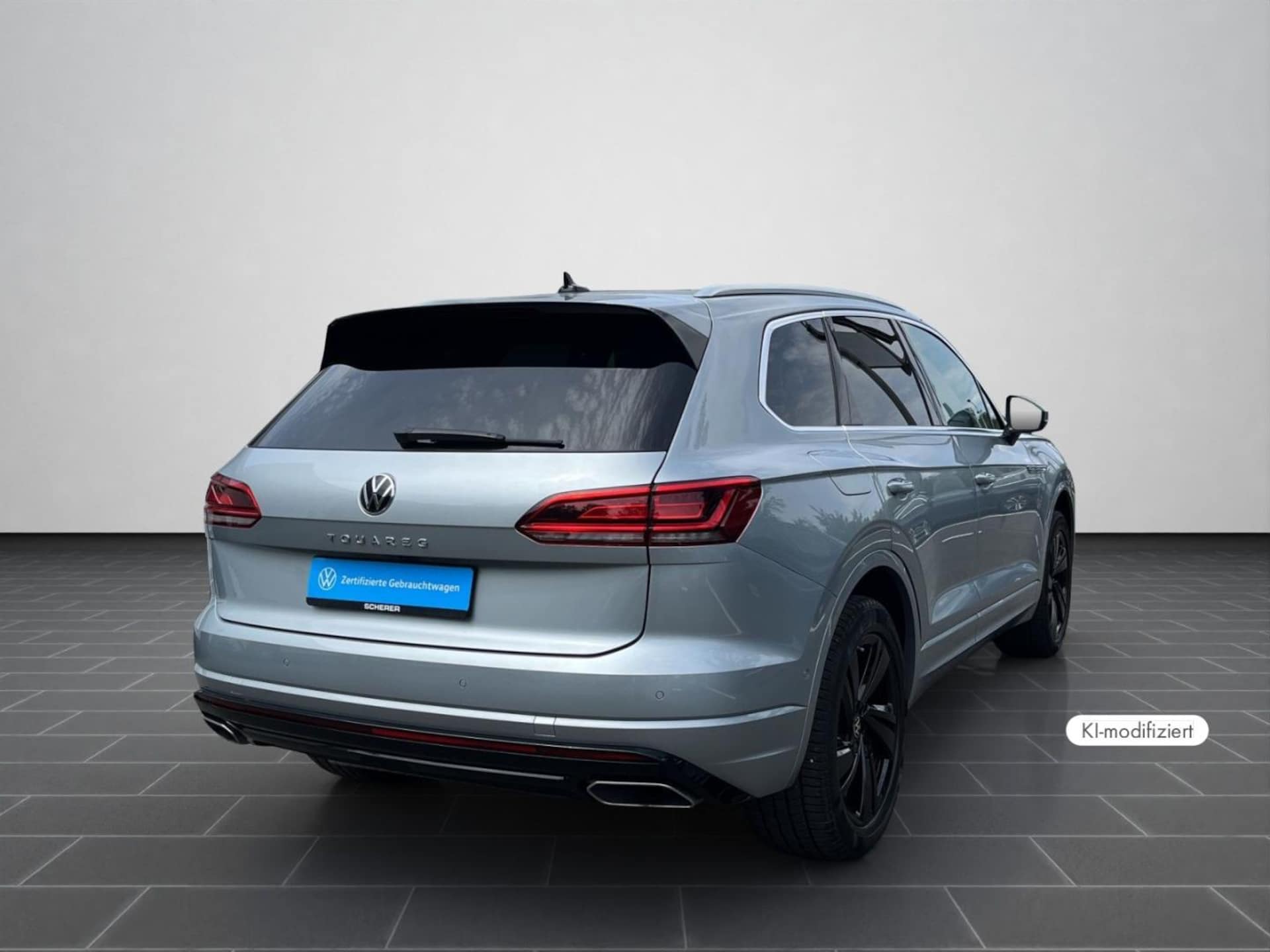 Volkswagen Touareg R-Line
