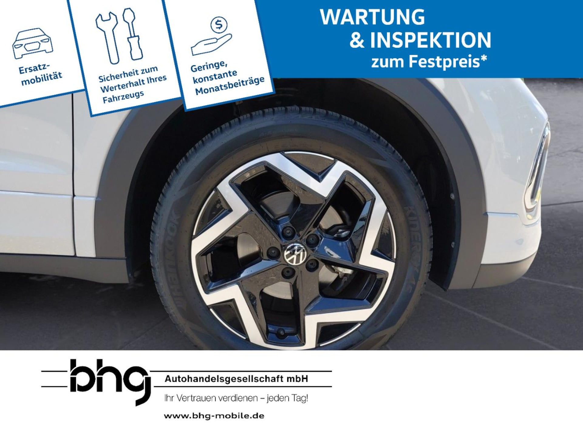 Volkswagen T-Cross R-Line