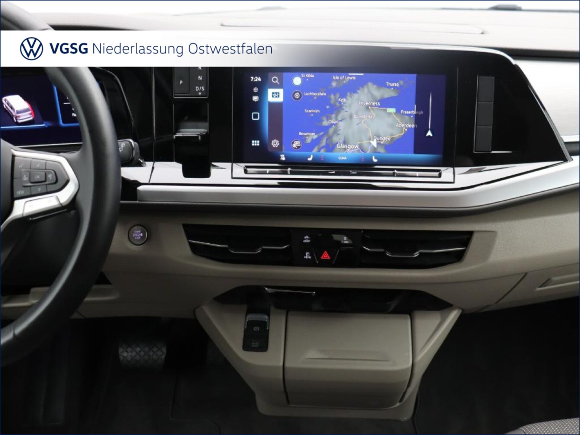 Volkswagen Multivan Life