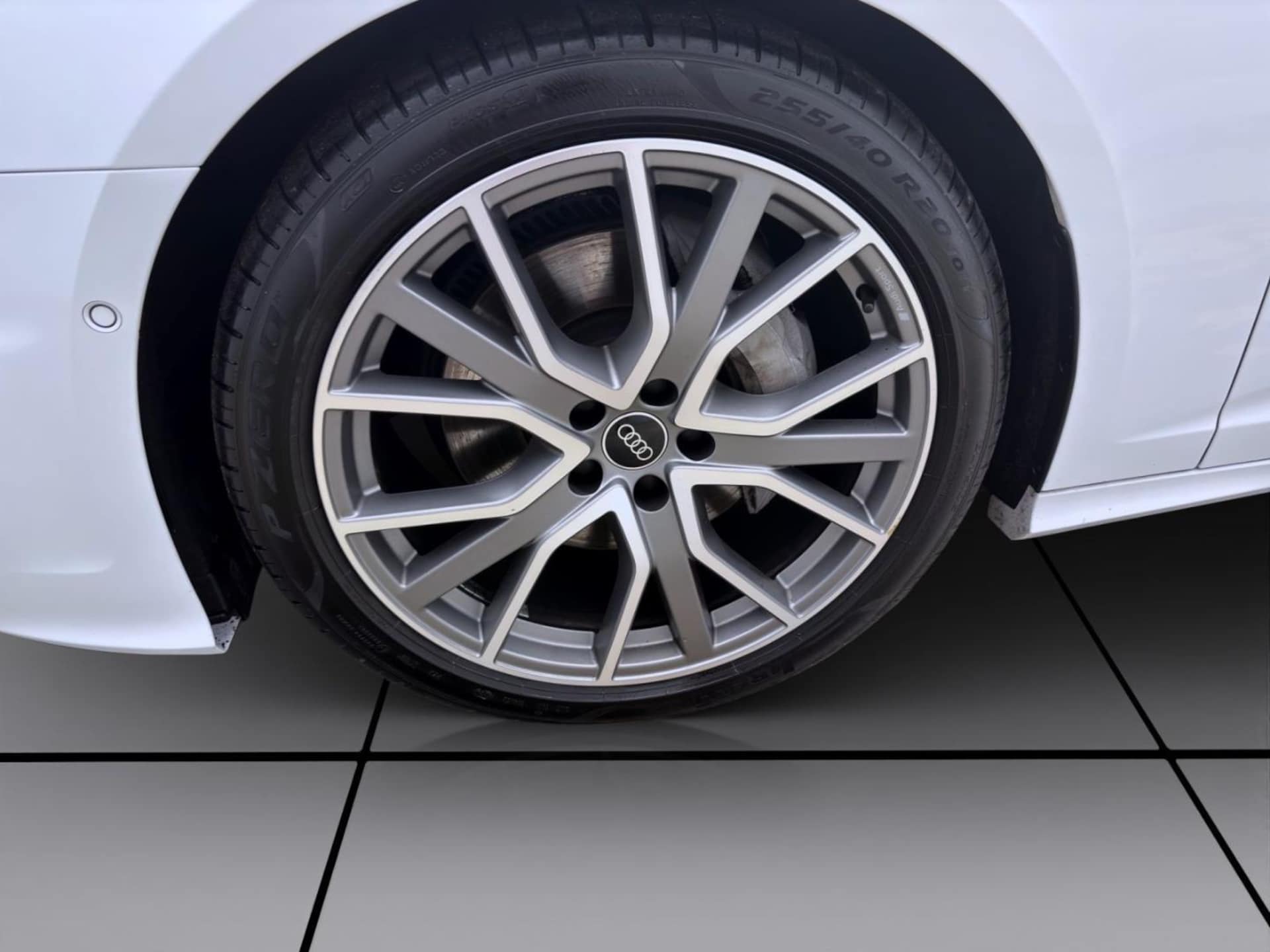 Audi A6 Avant Sport