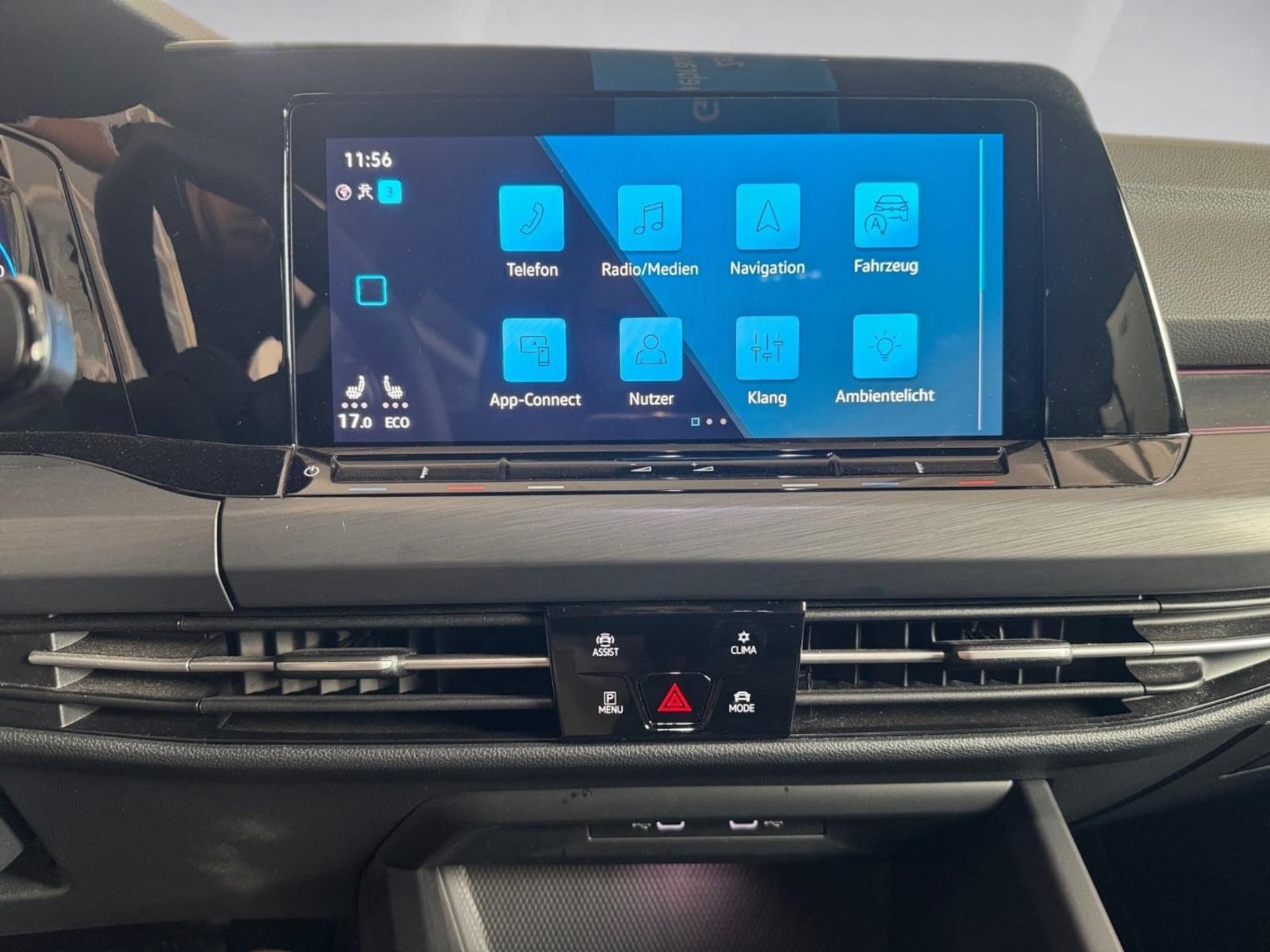 Volkswagen Golf Style